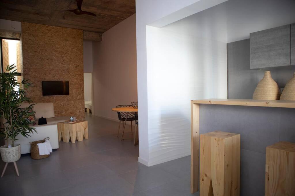 Appartement Urban Sal Loft à Espargos Extérieur photo