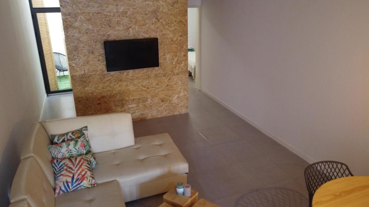 Appartement Urban Sal Loft à Espargos Extérieur photo