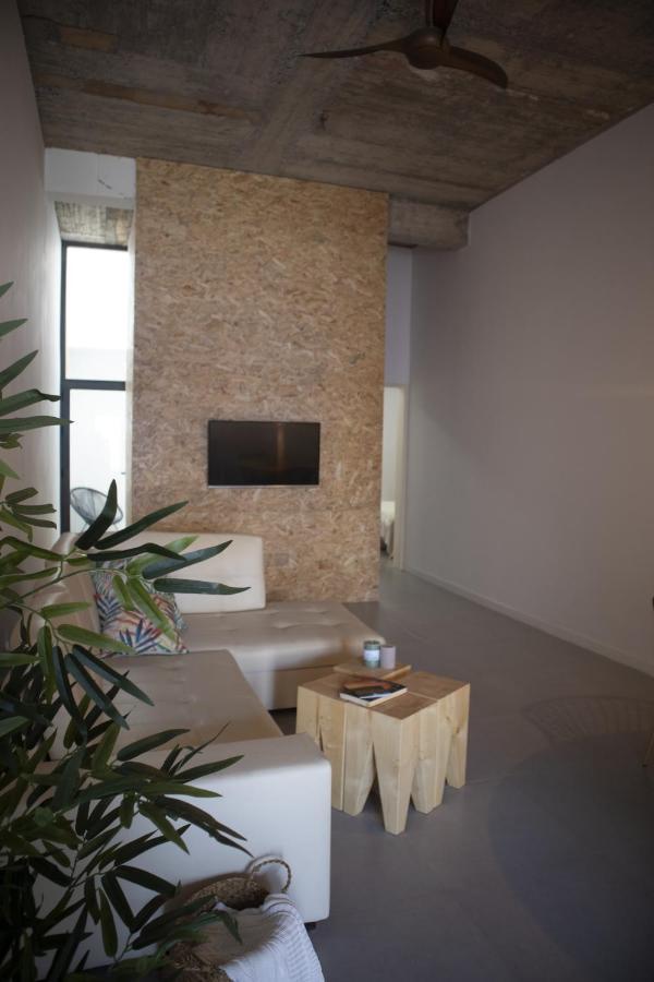 Appartement Urban Sal Loft à Espargos Extérieur photo