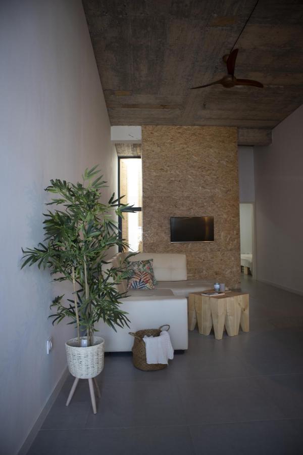 Appartement Urban Sal Loft à Espargos Extérieur photo