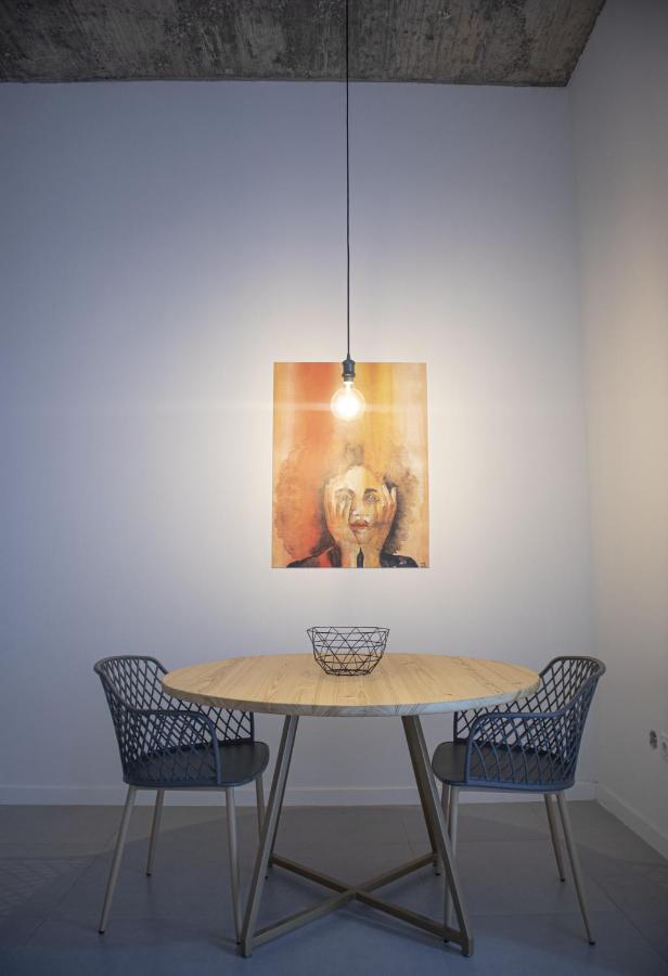 Appartement Urban Sal Loft à Espargos Extérieur photo